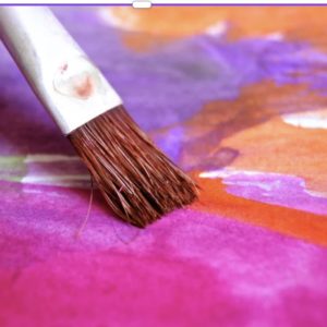Painting by number