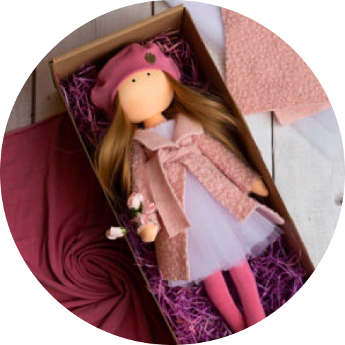 buy doll making kit