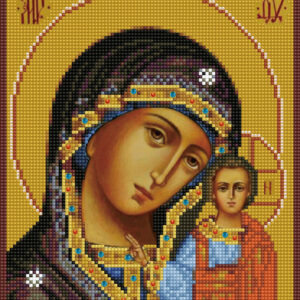 The Kazan Mother of God