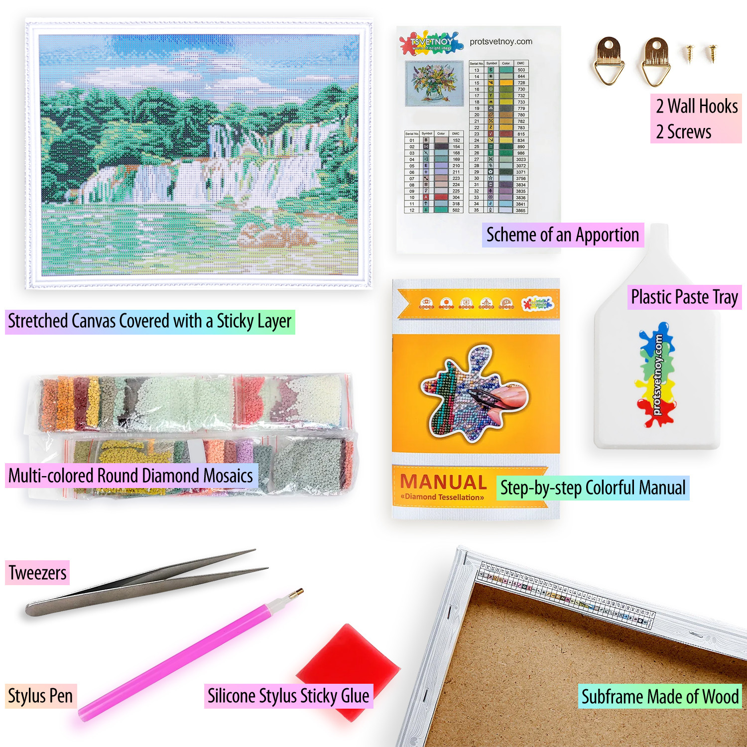 Majestic Waterfall - Image 2