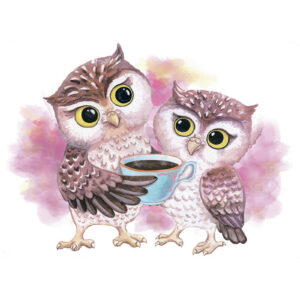 Cute Owls