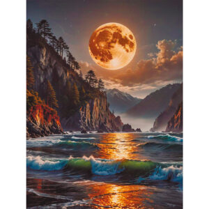 Moonlit Bay