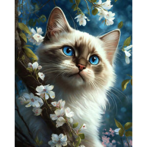 Cat's harmony