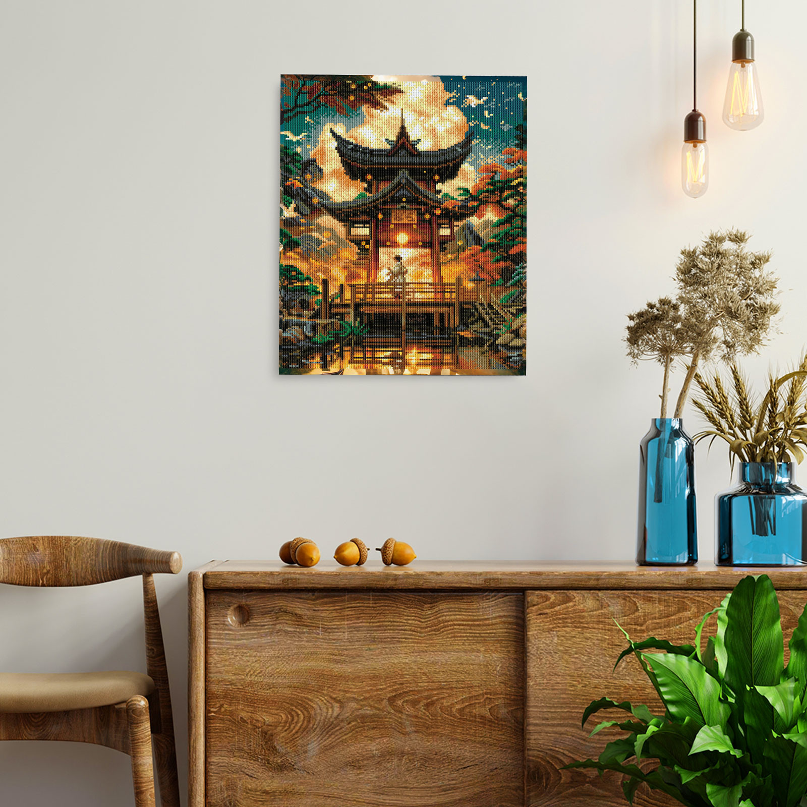 Temple in the Mountains - Image 3
