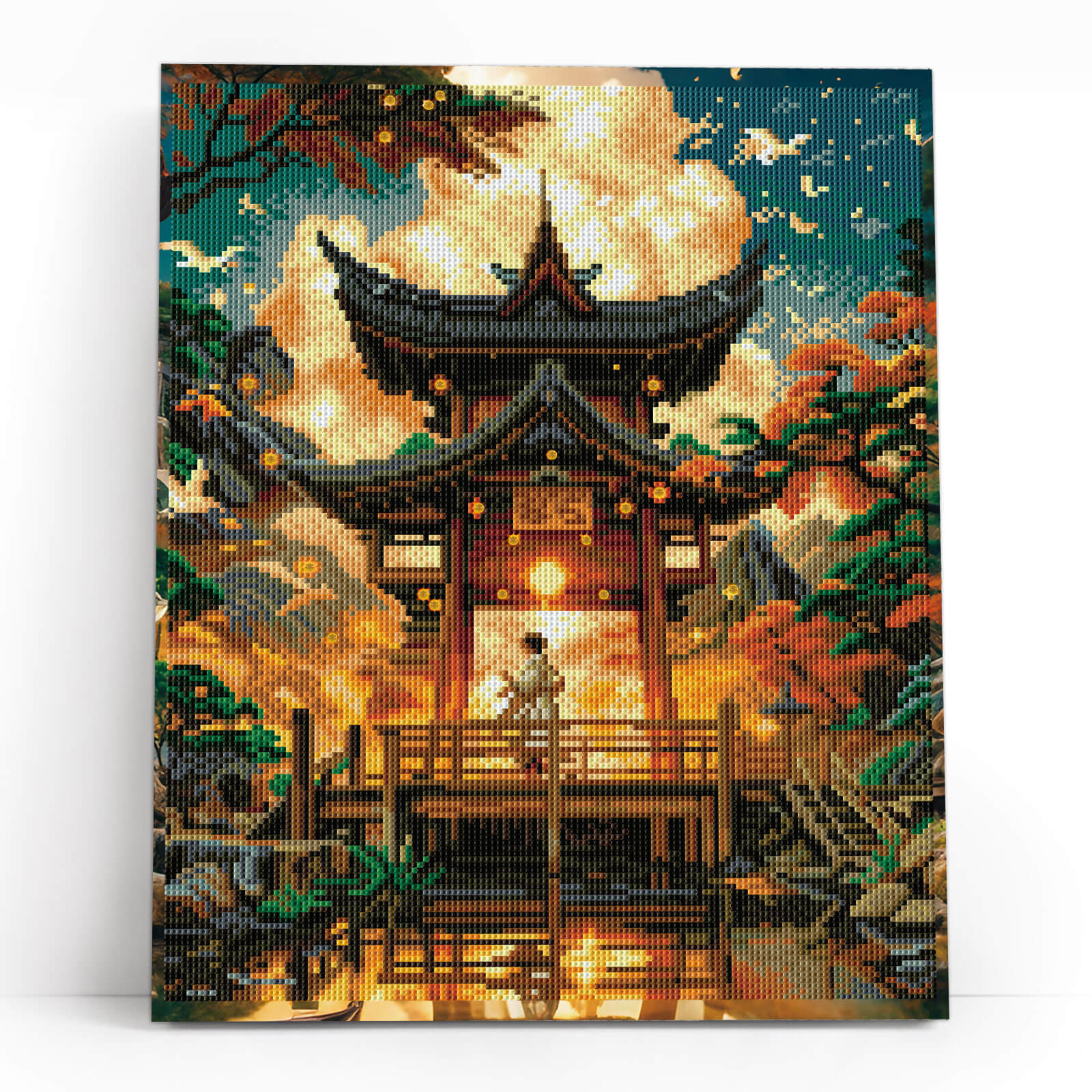 Temple in the Mountains - Image 2