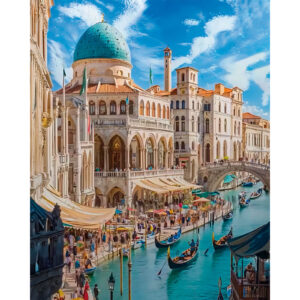 Timeless Venice
