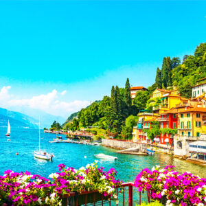 Romantic Lagoon