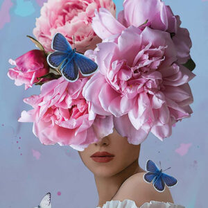Flower Dream in Pink