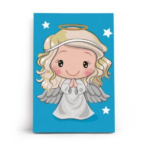 Little white angel