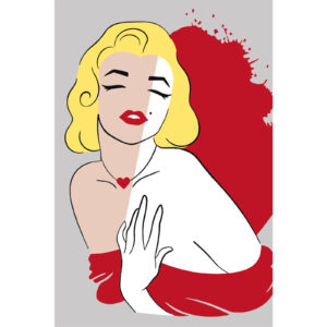 Hollywood diva