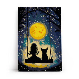 Dreams Beneath the Moon