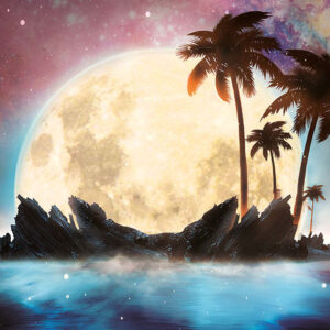 Magical moon