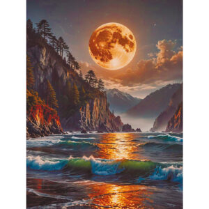 Moonlit Bay