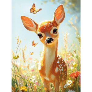 Little Fawn