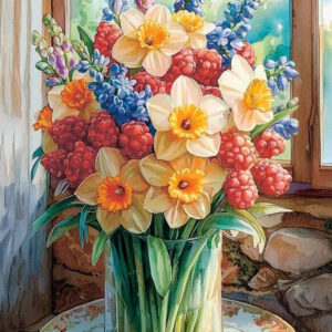 Summer in a Vase