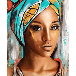 Oriental beauty