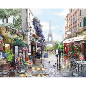 Paris in Spring