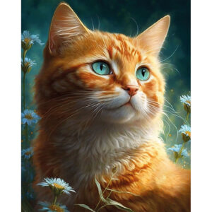 Ginger cat