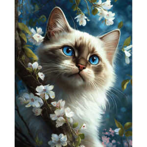 Cat's harmony