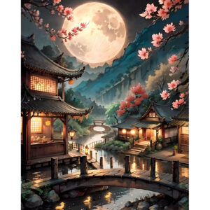 Oriental valley