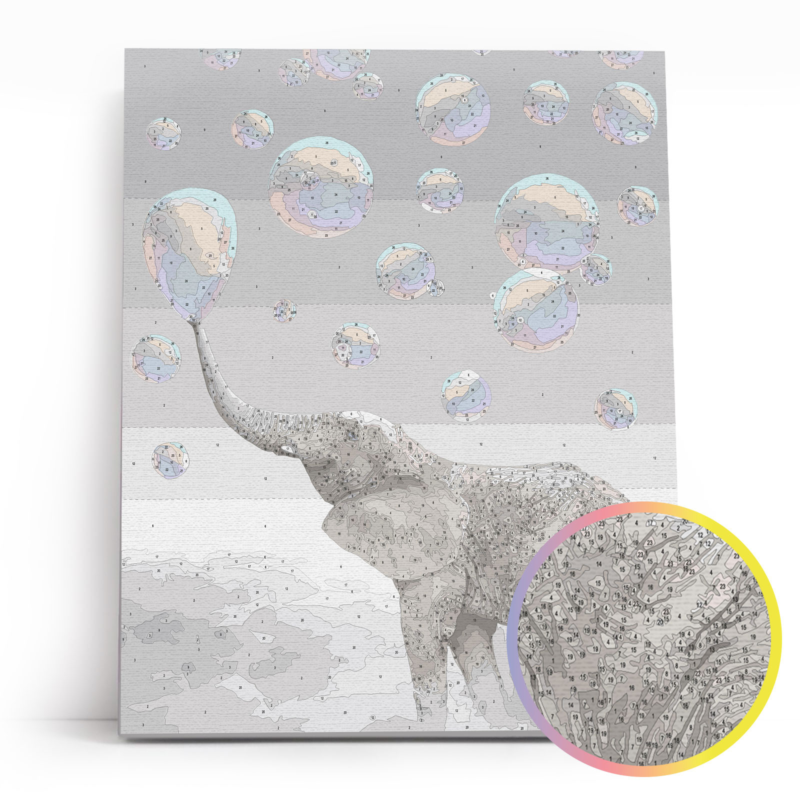 Elephant in a Dreamscape - Image 2
