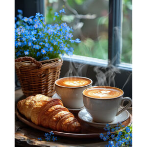 Cozy Morning Moments