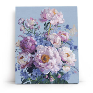 Peony Reverie