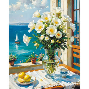 Seaside Window
