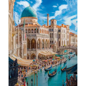 Timeless Venice