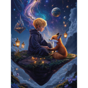 Journey to the Stars