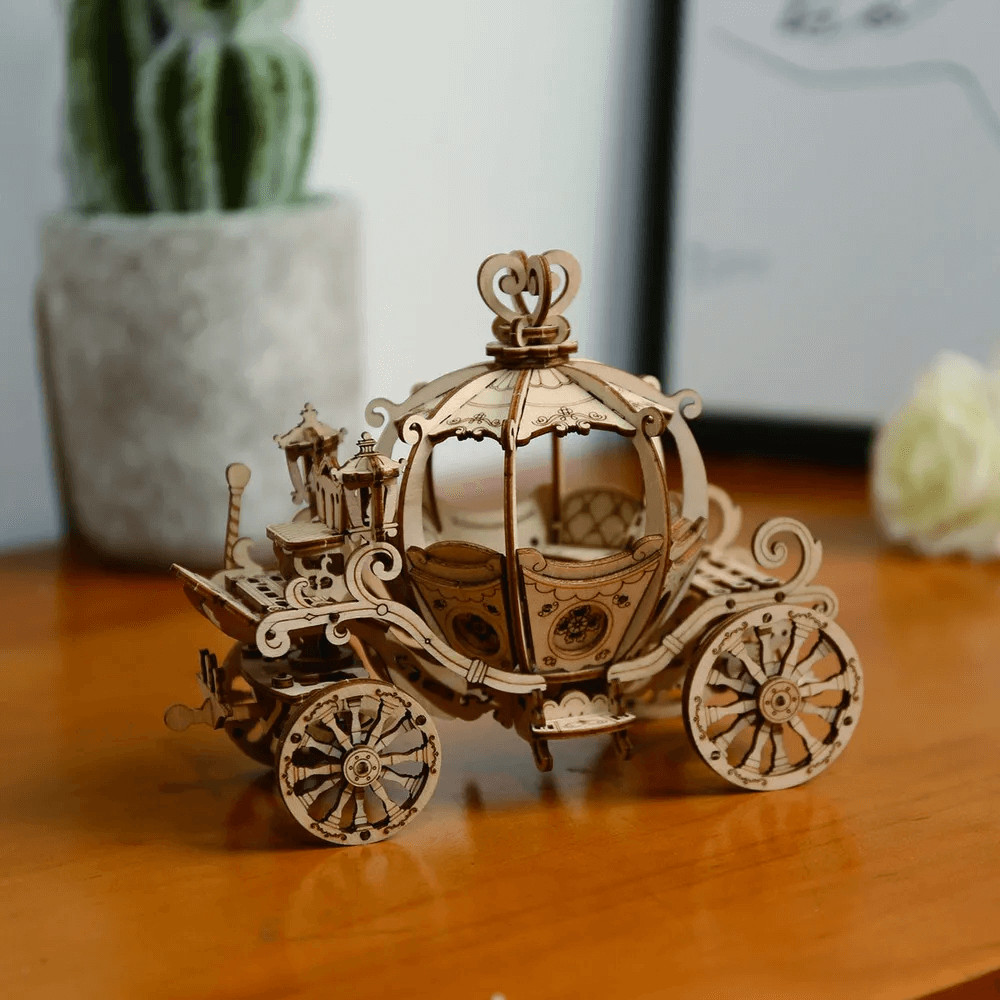Pumpkin Cart - Image 4