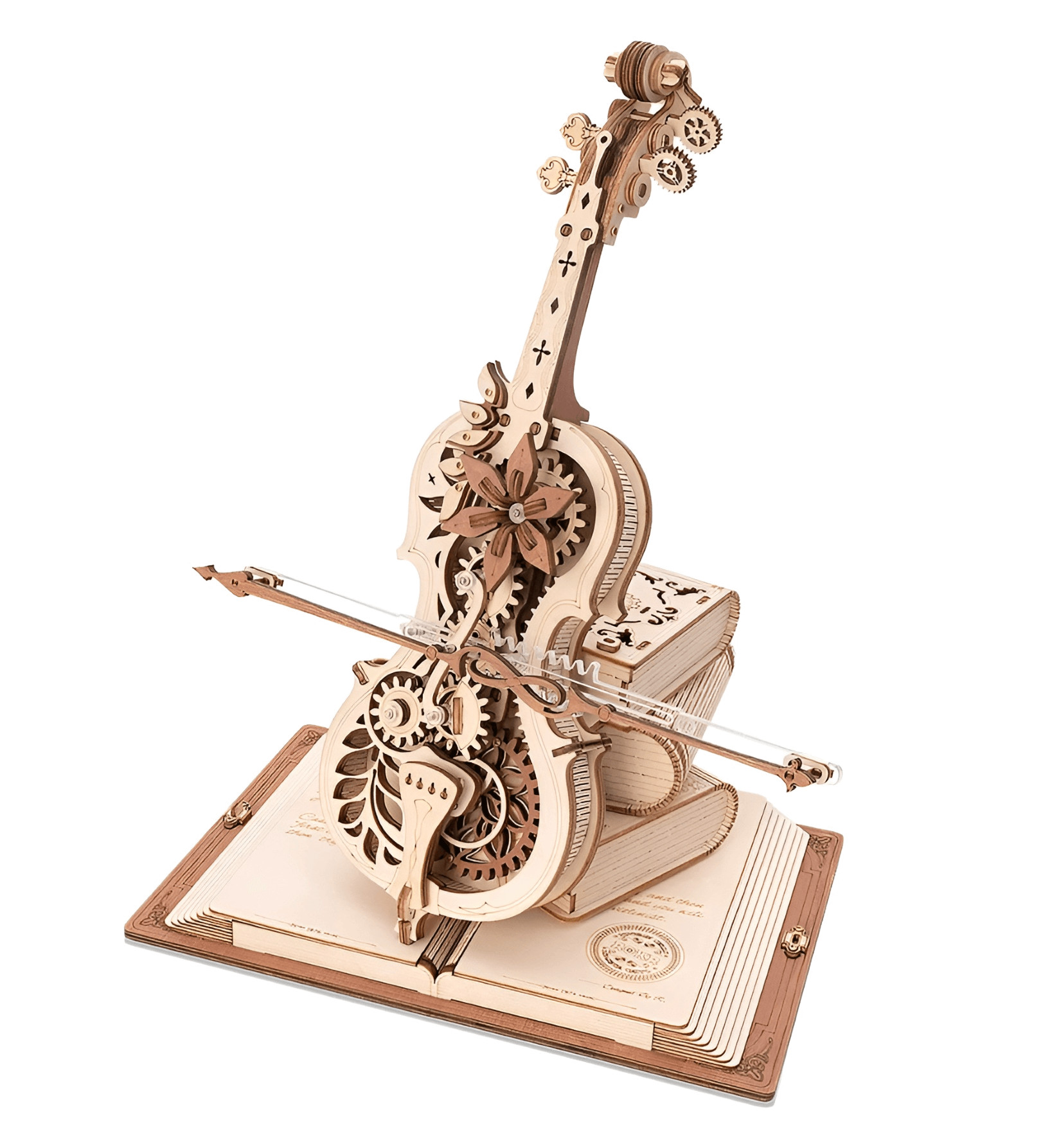 Magic Cello