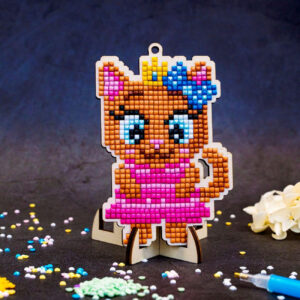 Pendant "Princess Murka"