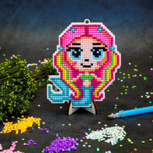 Pendant "The Litlle Mermaid"