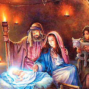The Birth of Jesus Christ