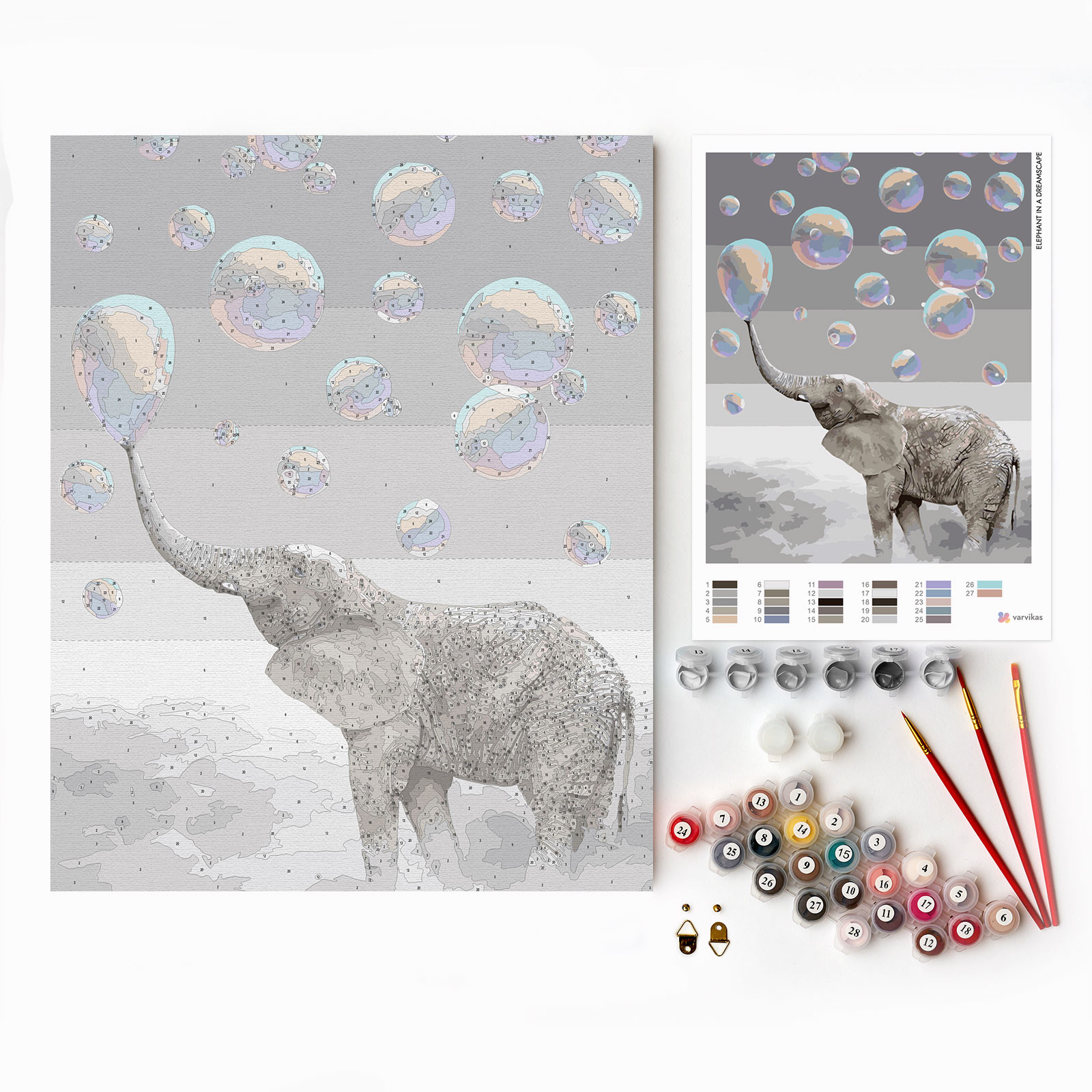 Elephant in a Dreamscape - Image 5